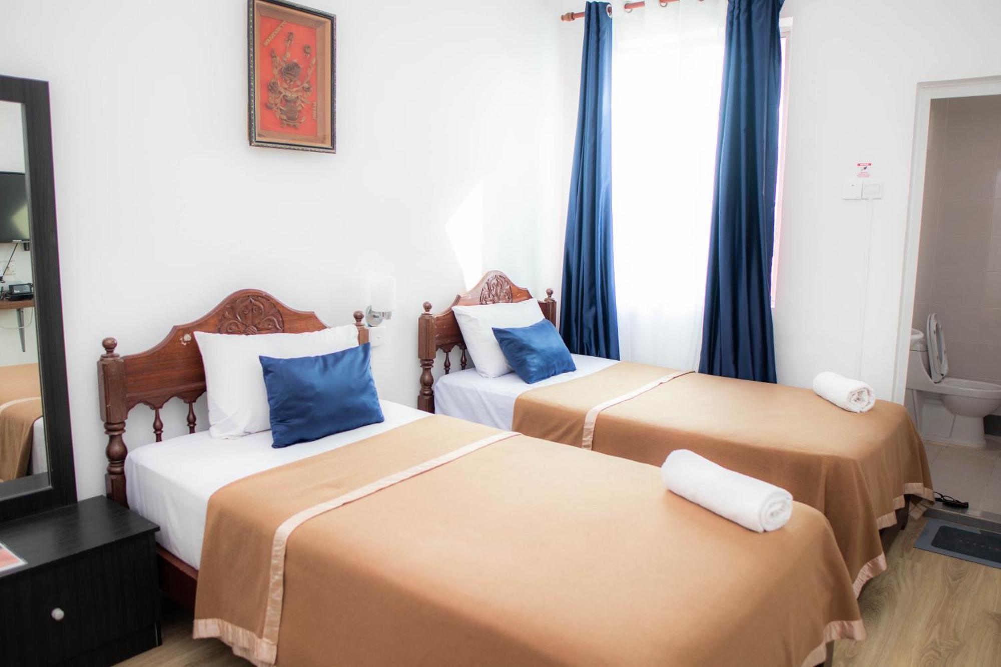 Sura Inn Дунгун Экстерьер фото