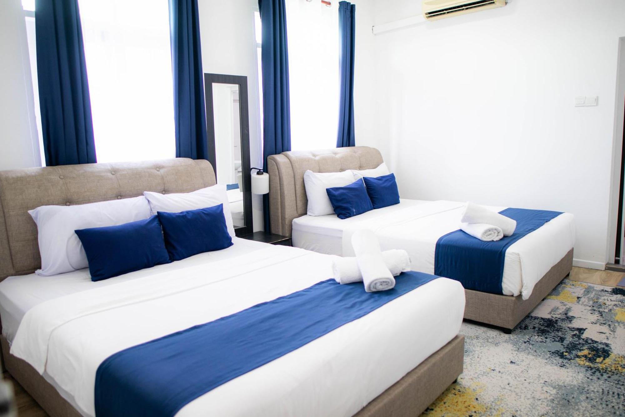Sura Inn Дунгун Экстерьер фото