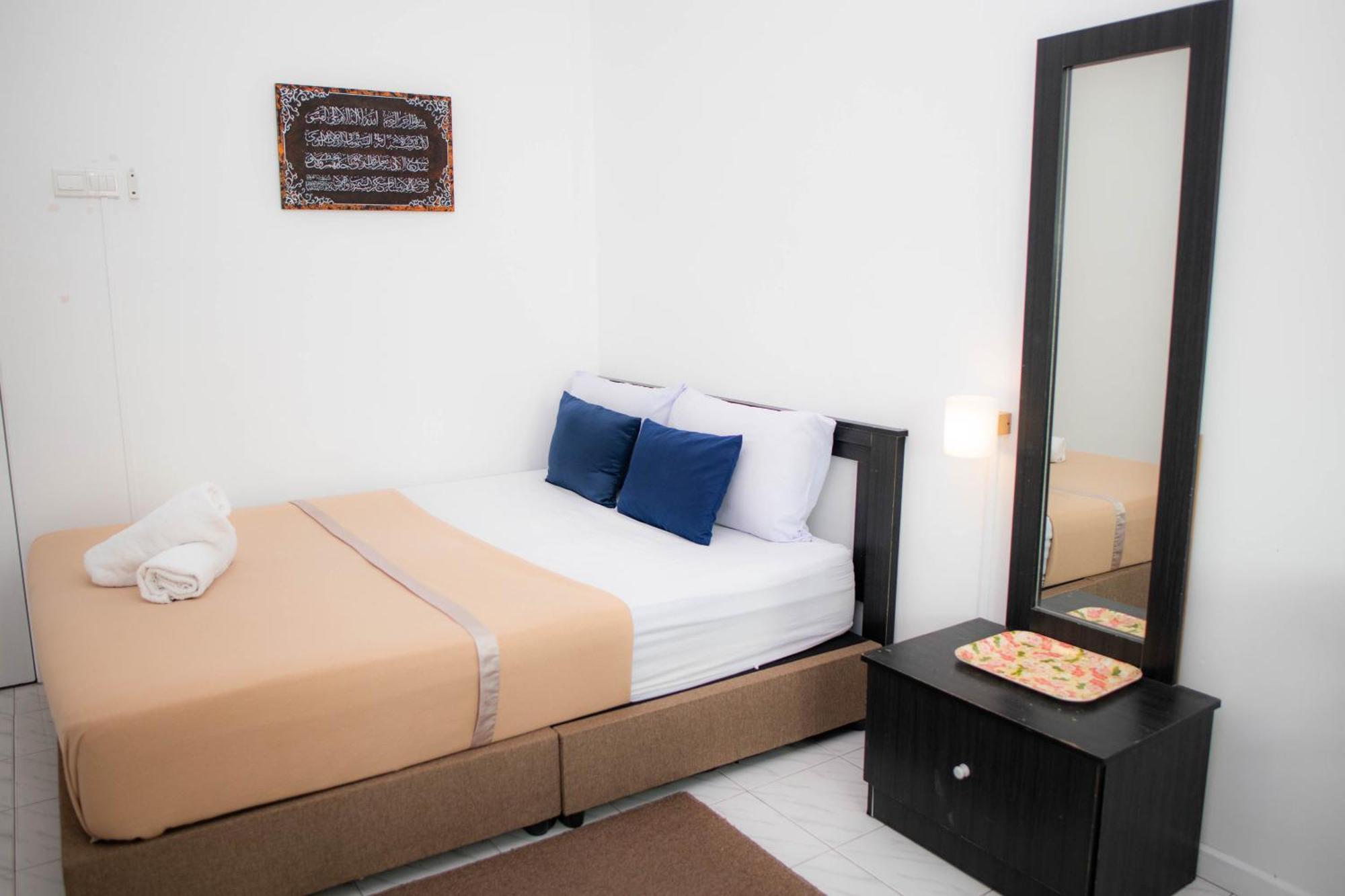 Sura Inn Дунгун Экстерьер фото
