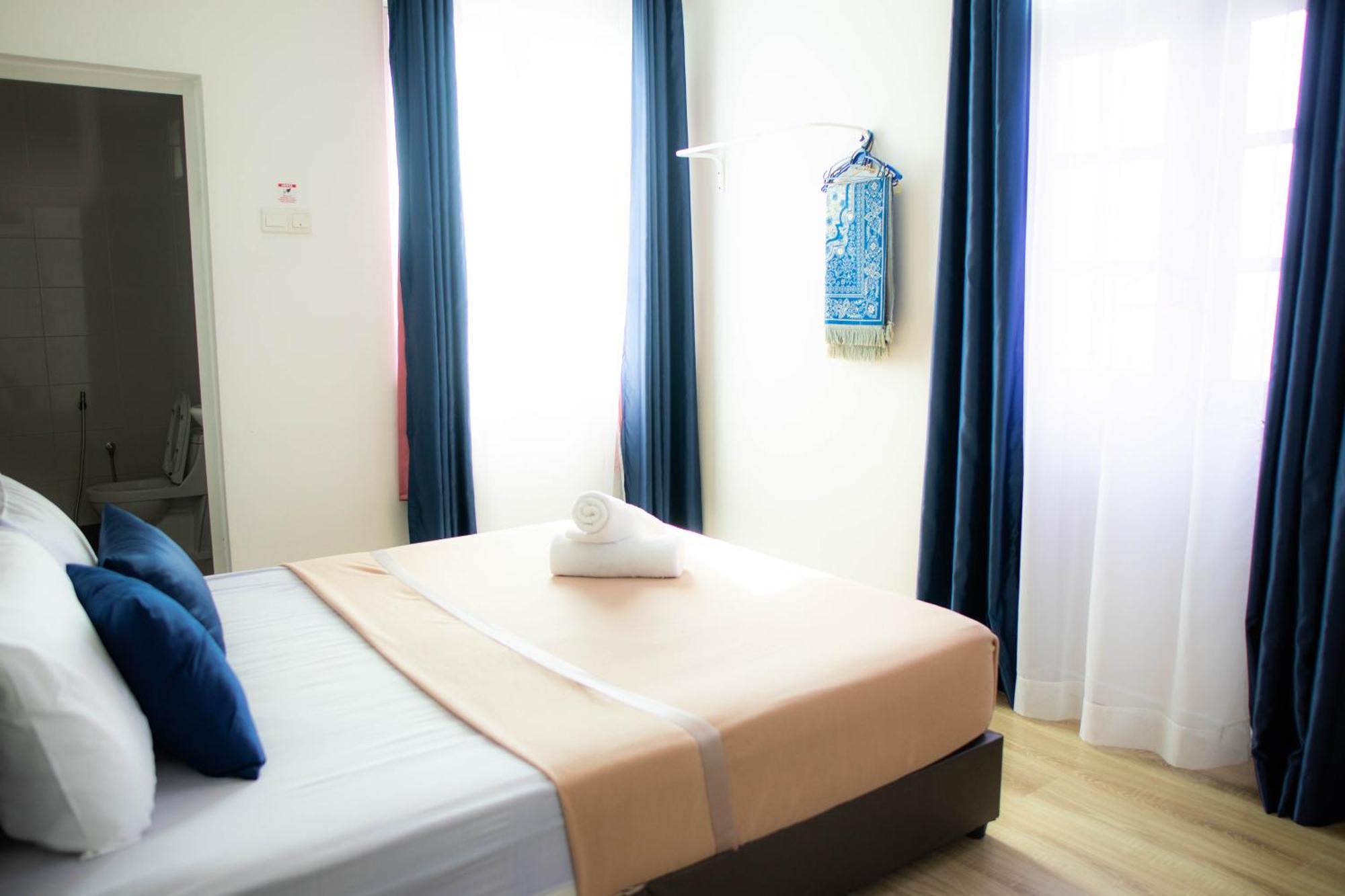 Sura Inn Дунгун Экстерьер фото