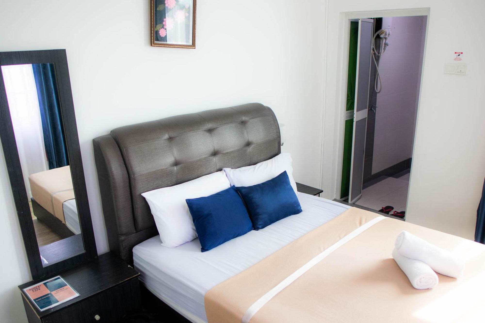 Sura Inn Дунгун Экстерьер фото