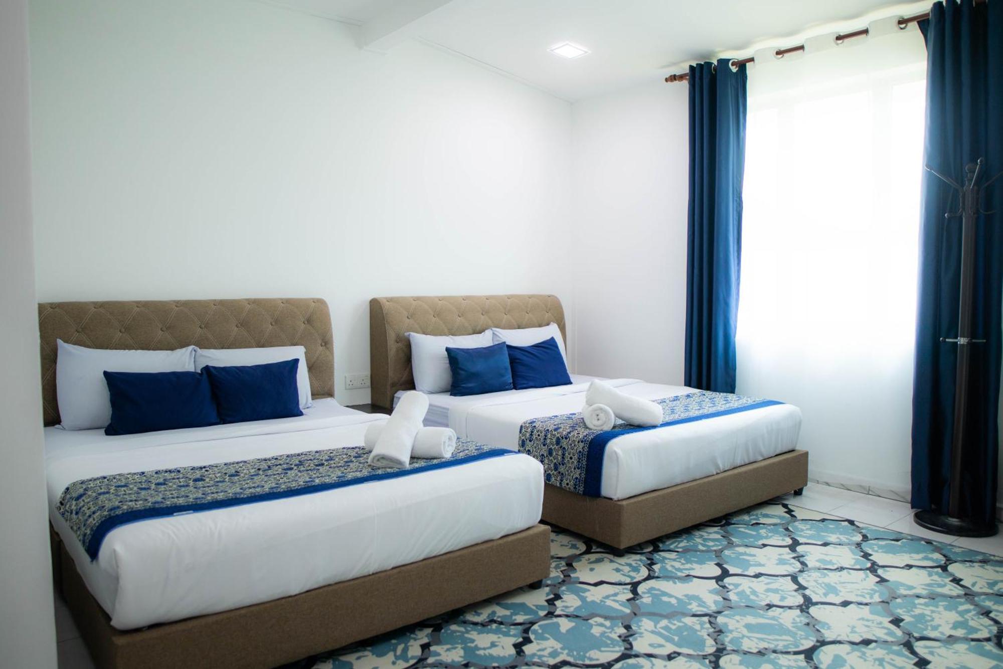 Sura Inn Дунгун Экстерьер фото