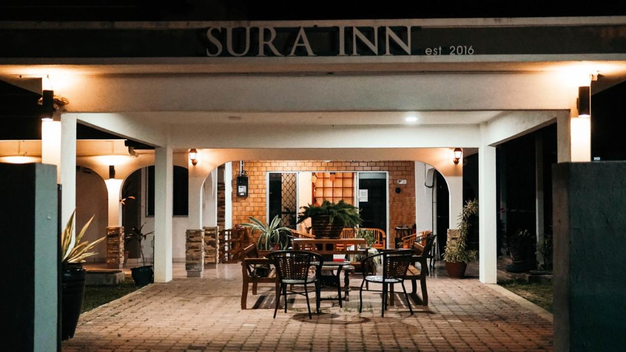 Sura Inn Дунгун Экстерьер фото