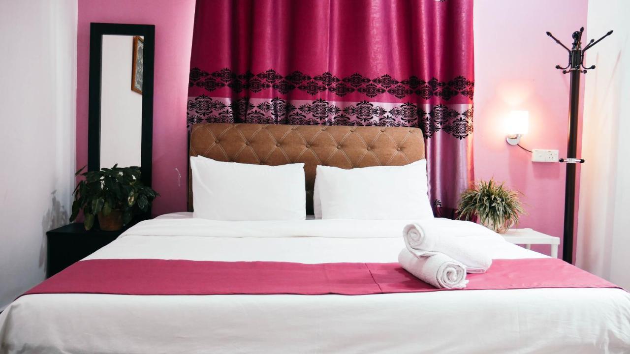 Sura Inn Дунгун Экстерьер фото